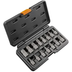 Szybka dostawa Wykrętaki do zerwanych śrub, 15 szt. 09-607 NEO